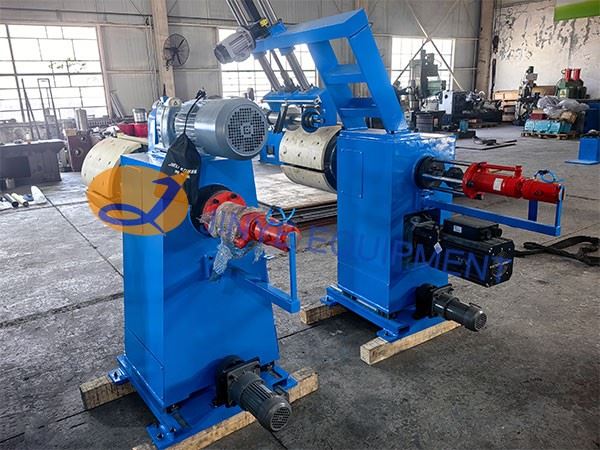 Copper Sheet Slitting Line